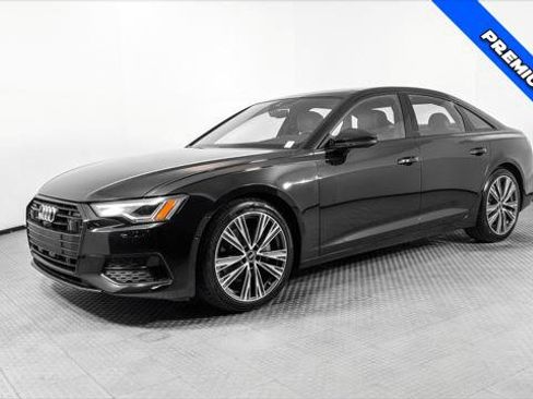 Used 2021 Audi A6 Premium Plus w/ Premium Plus Package image 2