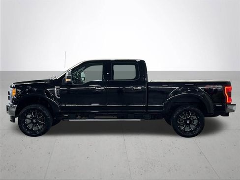 Used 2017 Ford F350 Lariat w/ Lariat Ultimate Package AWD/4WD image 13