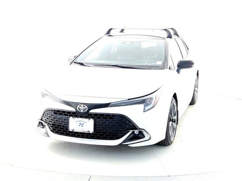 New 2026 Toyota Corolla XSE image 2