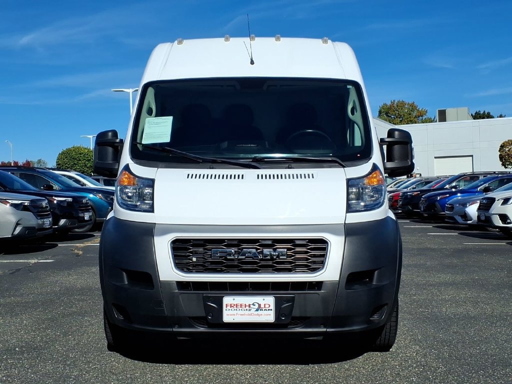Used 2020 RAM ProMaster 1500 w/ Interior Convenience Group FWD image 2