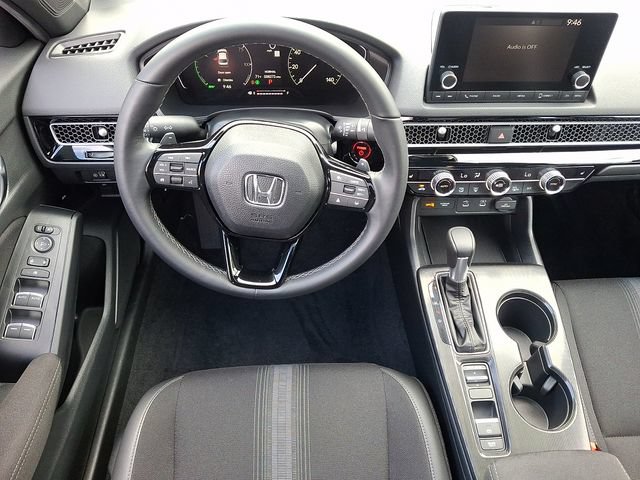 Certified 2026 Honda Civic Sport image 11