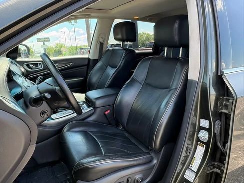 Used 2015 INFINITI QX60 Luxe w/ Premium Plus Package AWD/4WD image 23
