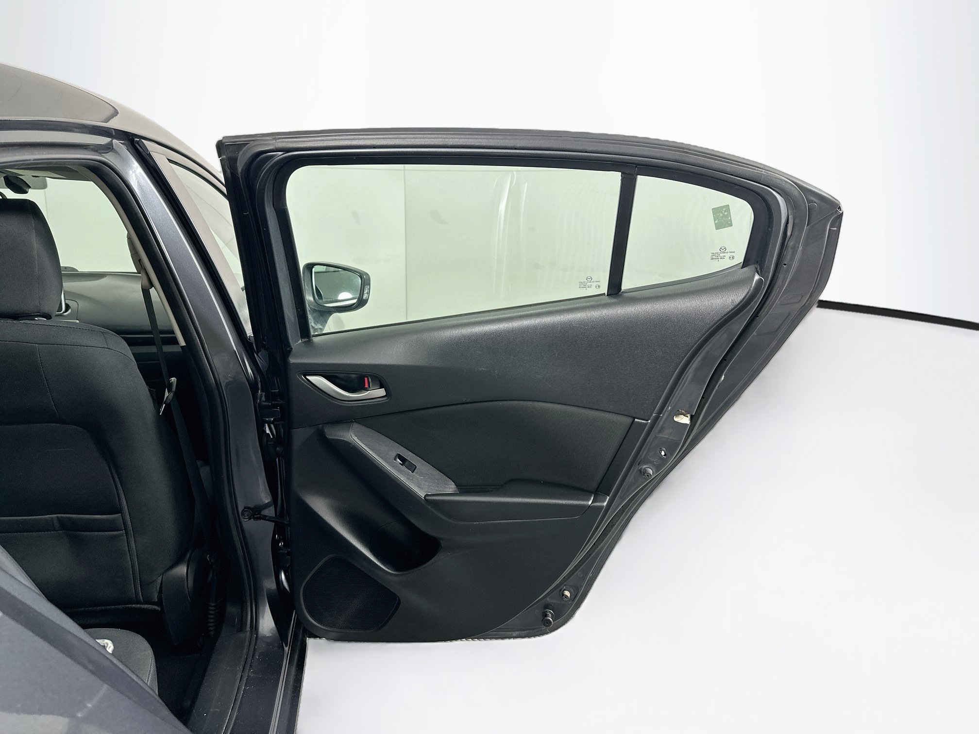 Used 2016 MAZDA MAZDA3 i Touring FWD image 30