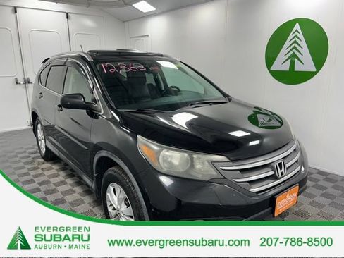 Used 2013 Honda CR-V EX-L image 1
