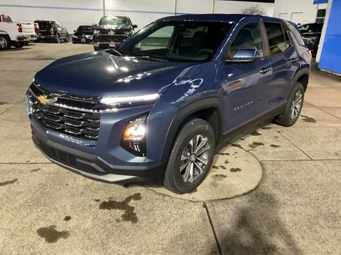 New 2026 Chevrolet Equinox LT image 4