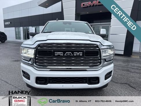 Used 2024 RAM 2500 Limited AWD/4WD image 2