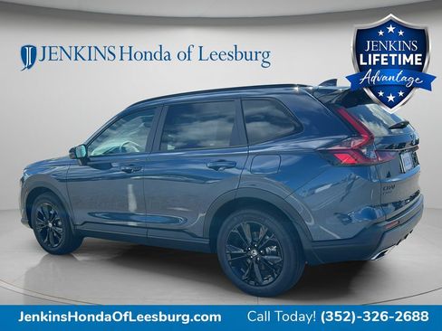 New 2027 Honda CR-V Sport Touring image 5