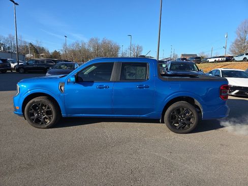 Used 2025 Ford Maverick Lobo image 6