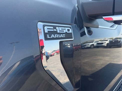 Used 2022 Ford F150 Lariat w/ Equipment Group 502A High AWD/4WD image 12