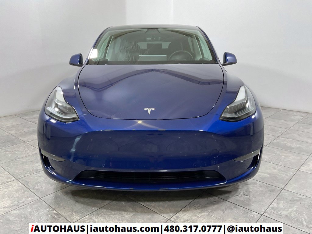 Used 2022 Tesla Model Y Performance AWD/4WD image 4