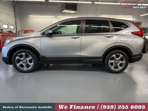 Used 2018 Honda CR-V LX image 13