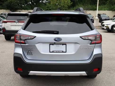 Certified 2024 Subaru Outback Limited AWD/4WD image 5