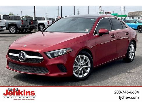 Used 2021 Mercedes-Benz A 220 4MATIC image 1