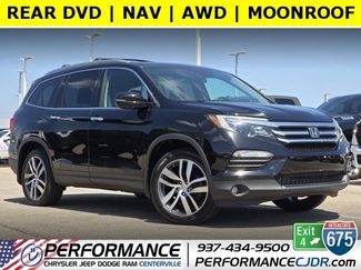 Used 2018 Honda Pilot Elite image 1
