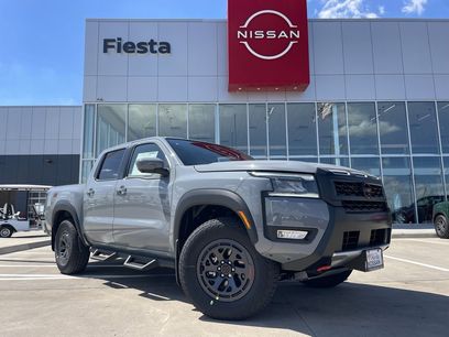 New 2026 Nissan Frontier PRO-4X