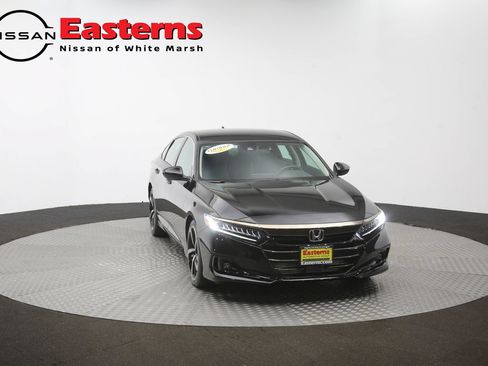 Used 2022 Honda Accord Sport Special Edition image 49