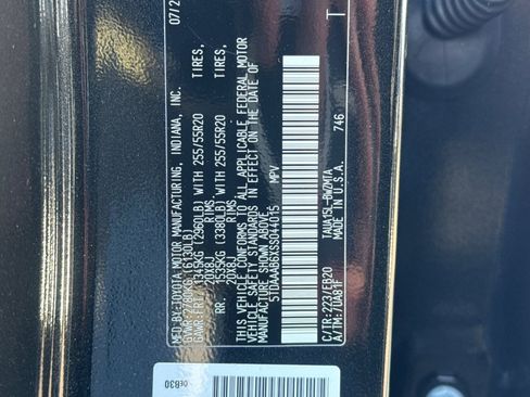 Used 2025 Lexus TX 350 AWD image 54