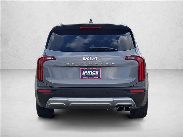 Used 2022 Kia Telluride EX FWD image 7