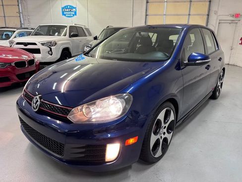 Used 2012 Volkswagen GTI 4-Door FWD image 7