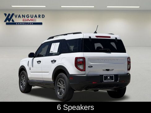Used 2023 Ford Bronco Sport Big Bend w/ Convenience Package AWD/4WD image 7