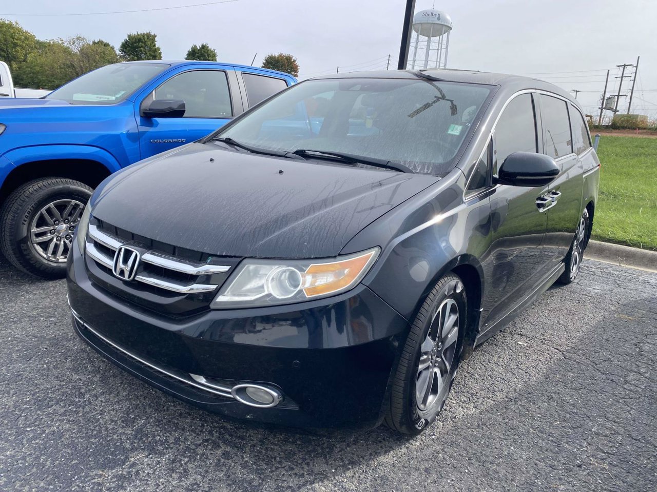Used 2015 Honda Odyssey Touring image 3