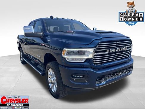 Used 2023 RAM 2500 Laramie AWD/4WD image 1