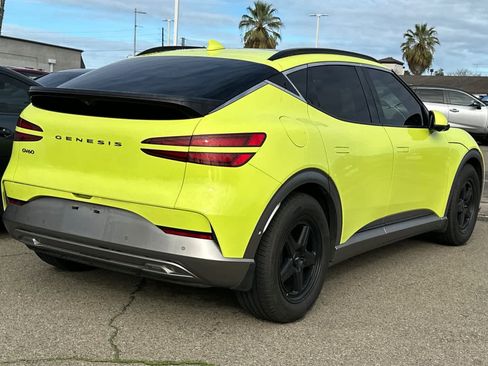 Used 2023 Genesis GV60 Advanced image 2