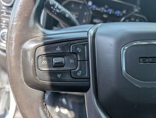Used 2020 GMC Sierra 3500 Denali w/ Denali Ultimate Package AWD/4WD image 19