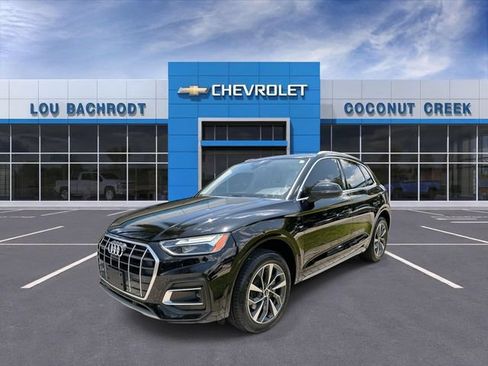 Used 2021 Audi Q5 2.0T Premium Plus AWD/4WD image 4