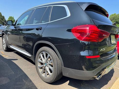 Used 2019 BMW X3 xDrive30i AWD/4WD image 3