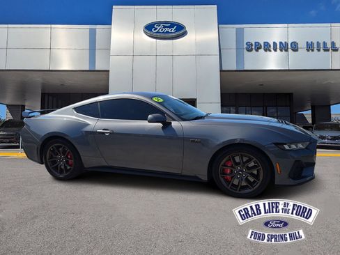 Certified 2024 Ford Mustang GT Premium image 1