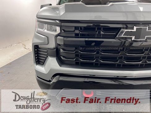 New 2026 Chevrolet Silverado 1500 LT Trail Boss w/ Convenience Package II image 11