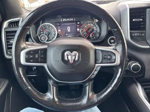 Used 2021 RAM 1500 Big Horn image 19