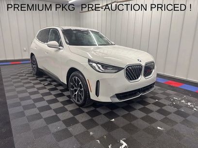 Used 2025 BMW X3 xDrive30i