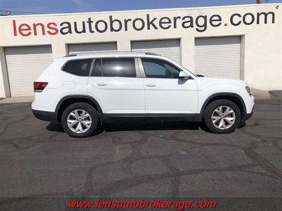 Used 2018 Volkswagen Atlas SE