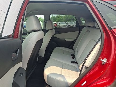 Certified 2023 Hyundai Kona SEL w/ Cargo Package AWD/4WD image 11