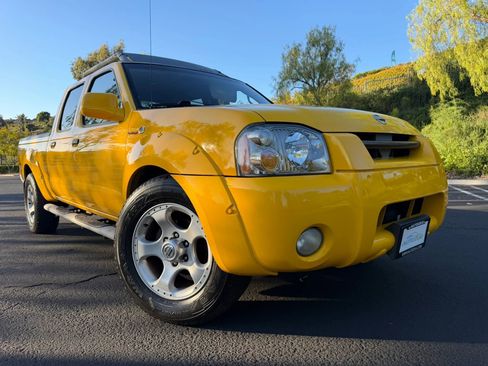 Used 2003 Nissan Frontier S/C AWD/4WD image 7