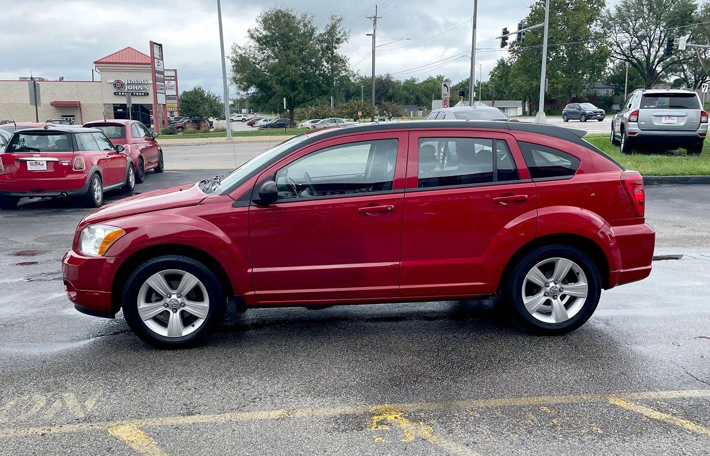 Used 2011 Dodge Caliber Mainstreet FWD image 3