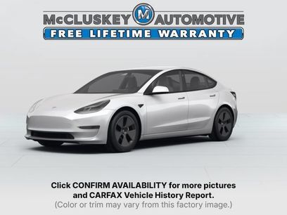 Used 2023 Tesla Model 3 Standard Range