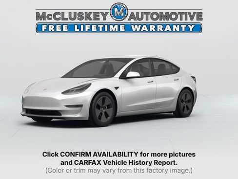 Used 2023 Tesla Model 3 Standard Range RWD image 1