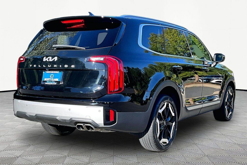 Used 2024 Kia Telluride S FWD image 6