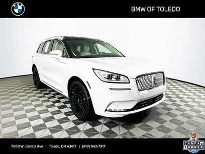 Used 2022 Lincoln Corsair Reserve w/ Equipment Group 201A