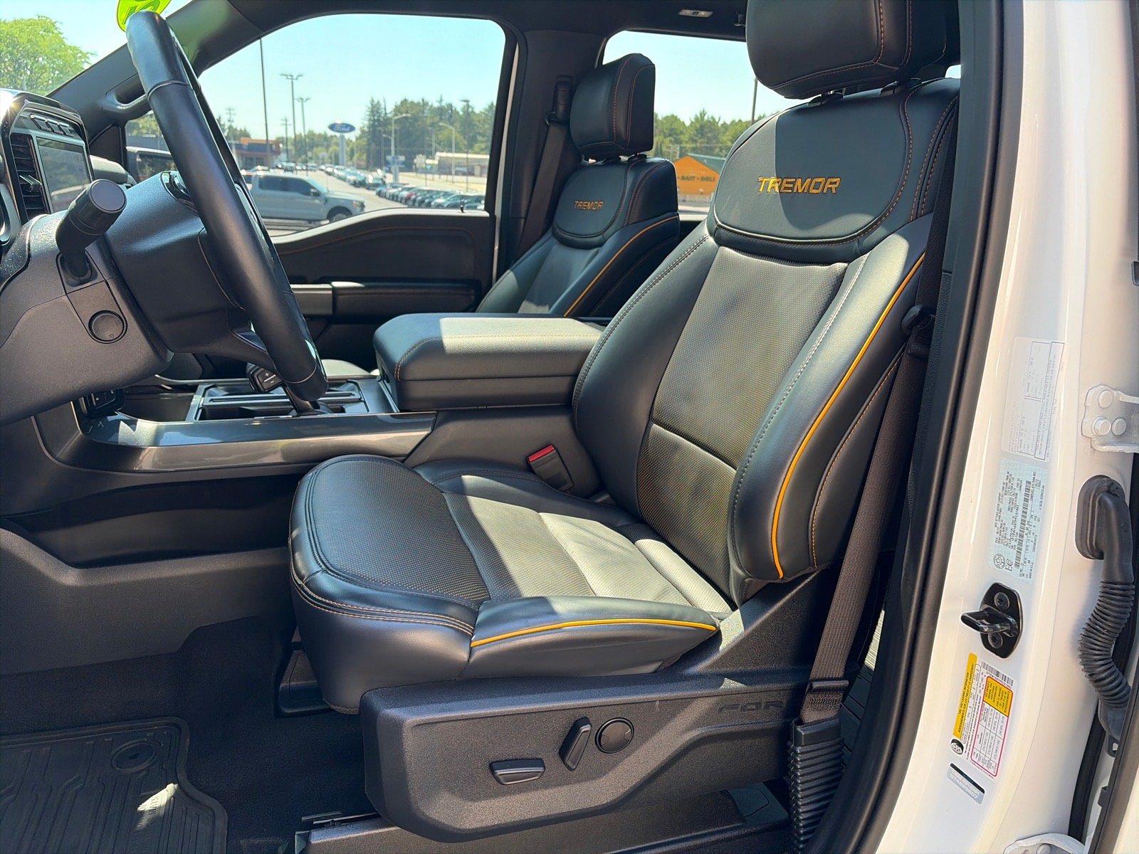 Used 2023 Ford F150 Tremor w/ Equipment Group 402A High AWD/4WD image 14