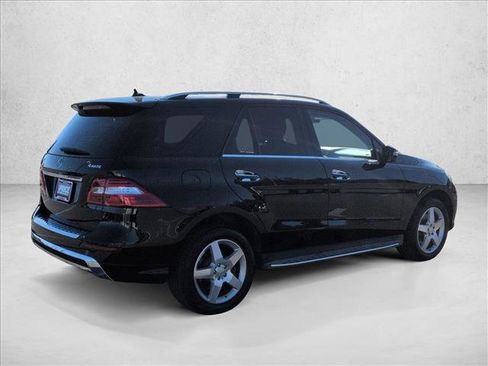 Used 2015 Mercedes-Benz ML 400 4MATIC image 5