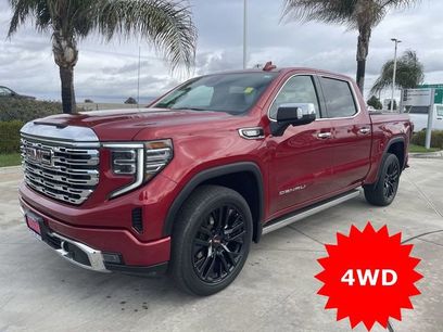 Used 2023 GMC Sierra 1500 Denali w/ Denali Reserve Package