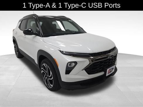 New 2026 Chevrolet TrailBlazer RS w/ Convenience Package image 8