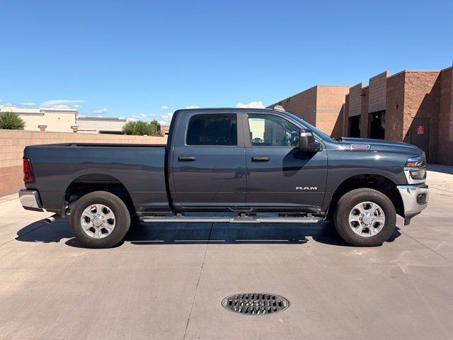 Certified 2025 RAM 2500 Big Horn AWD/4WD image 8