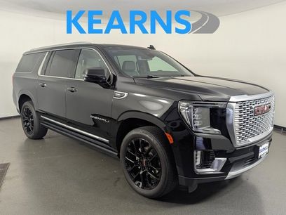 Used 2023 GMC Yukon XL Denali