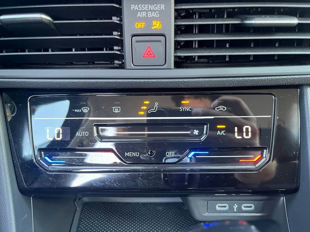 Certified 2026 Volkswagen Jetta S FWD image 15