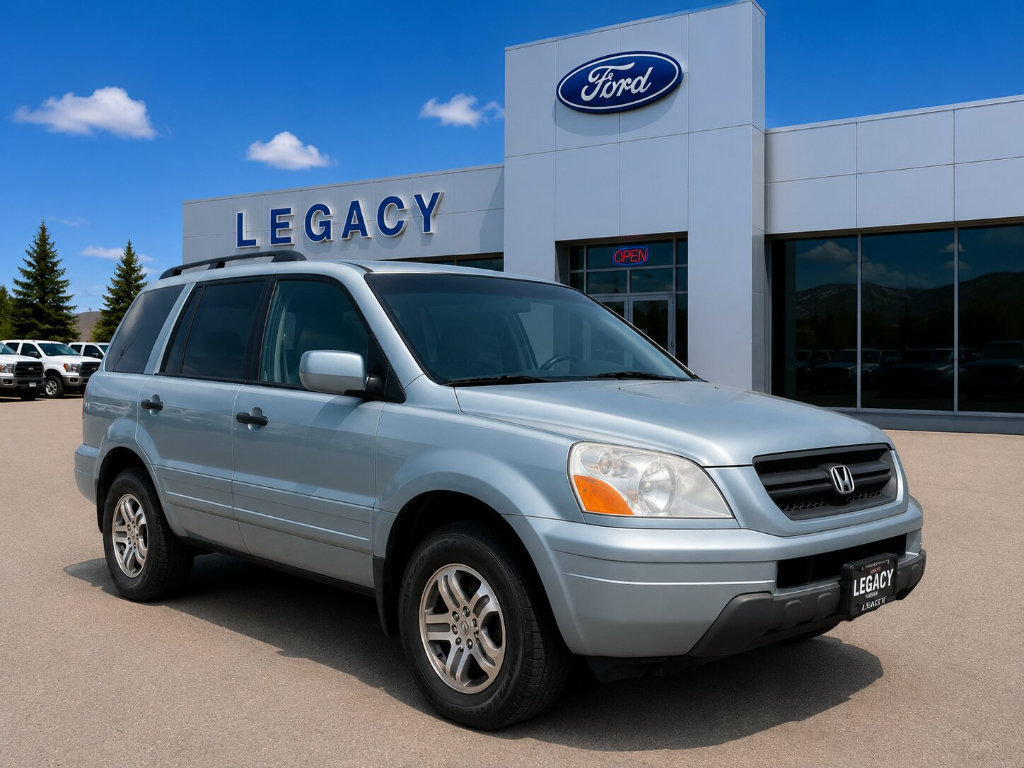 Used 2003 Honda Pilot EX image 1